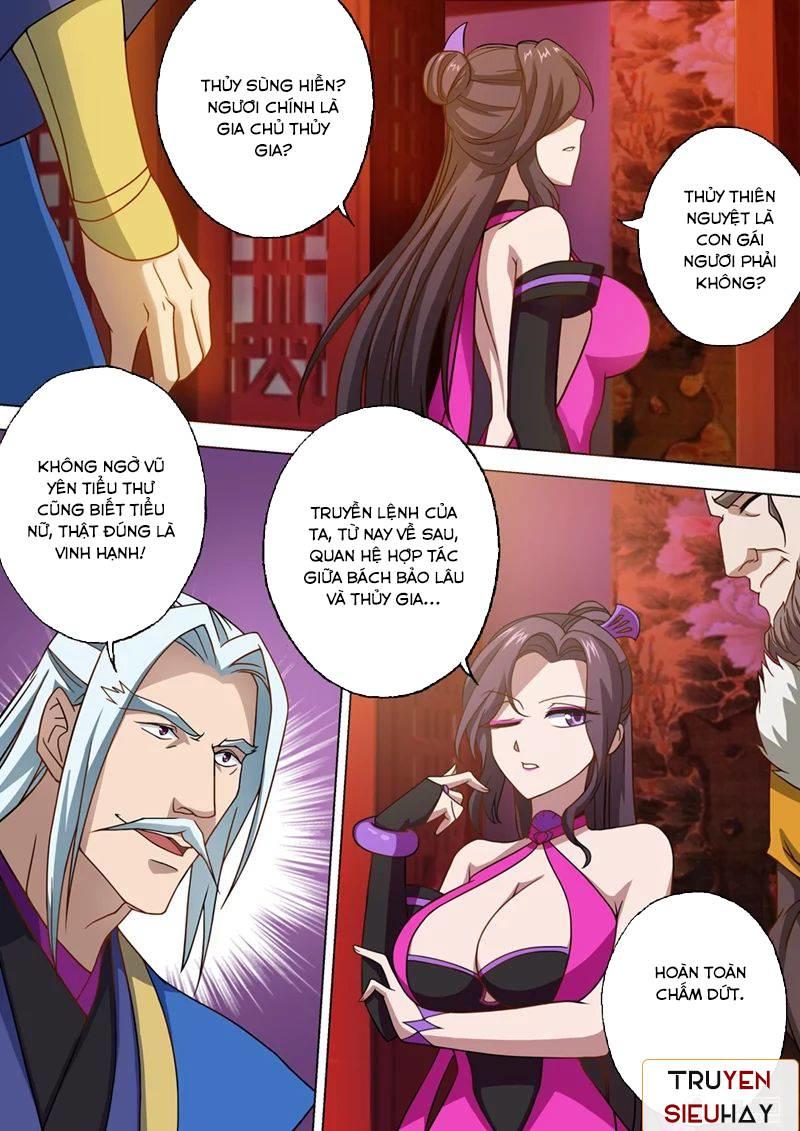 Linh Kiếm Tôn Chapter 29 - 2
