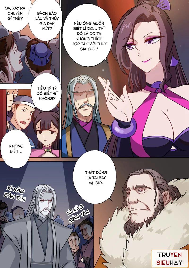 Linh Kiếm Tôn Chapter  29 - 3