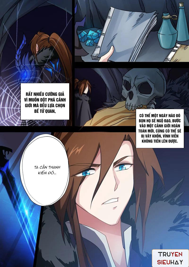 Linh Kiếm Tôn Chapter 29 - 5