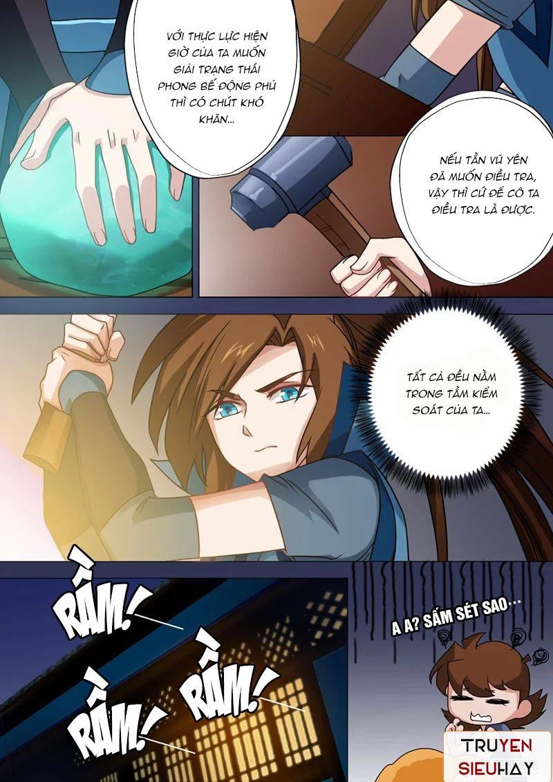 Linh Kiếm Tôn Chapter 29 - 6