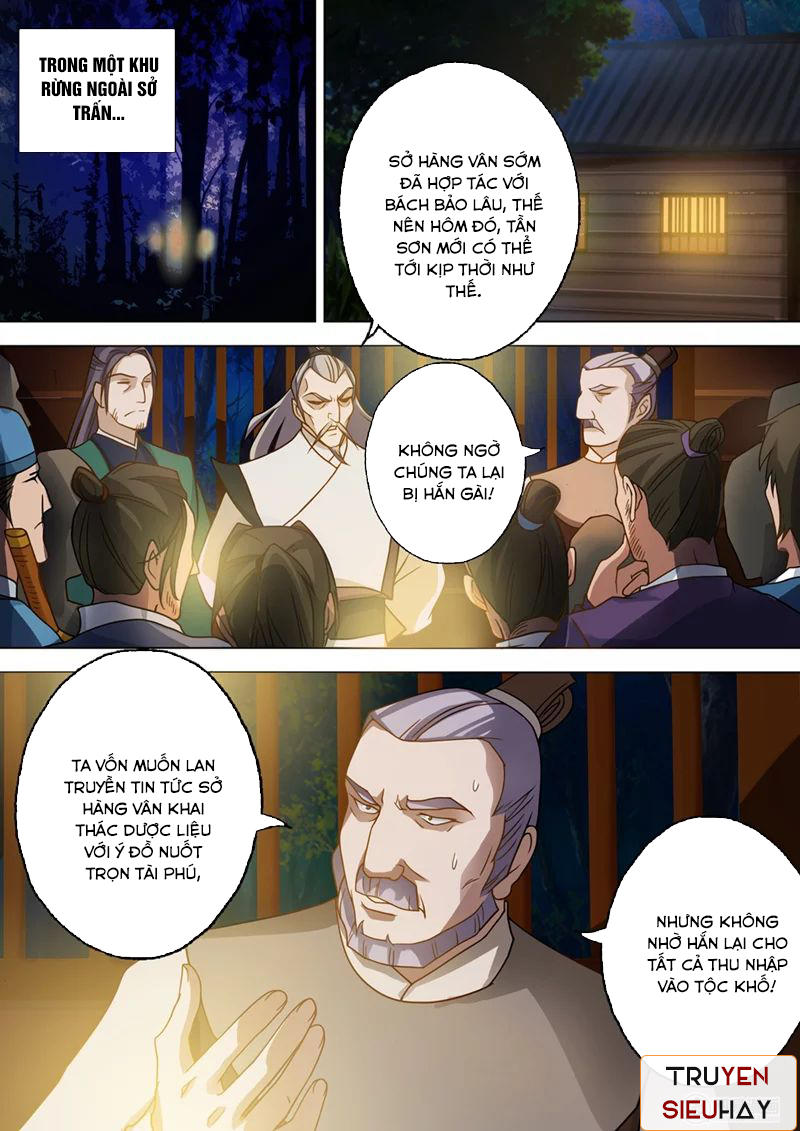 Linh Kiếm Tôn Chapter 29 - 9