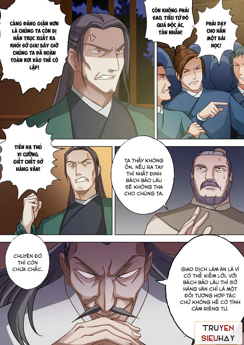 Linh Kiếm Tôn Chapter  29 - 10