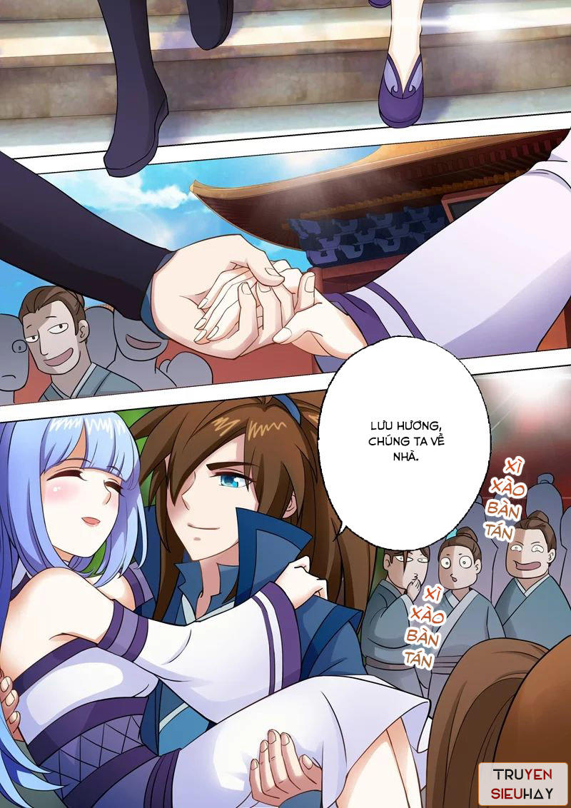 Linh Kiếm Tôn Chapter 3 - 1