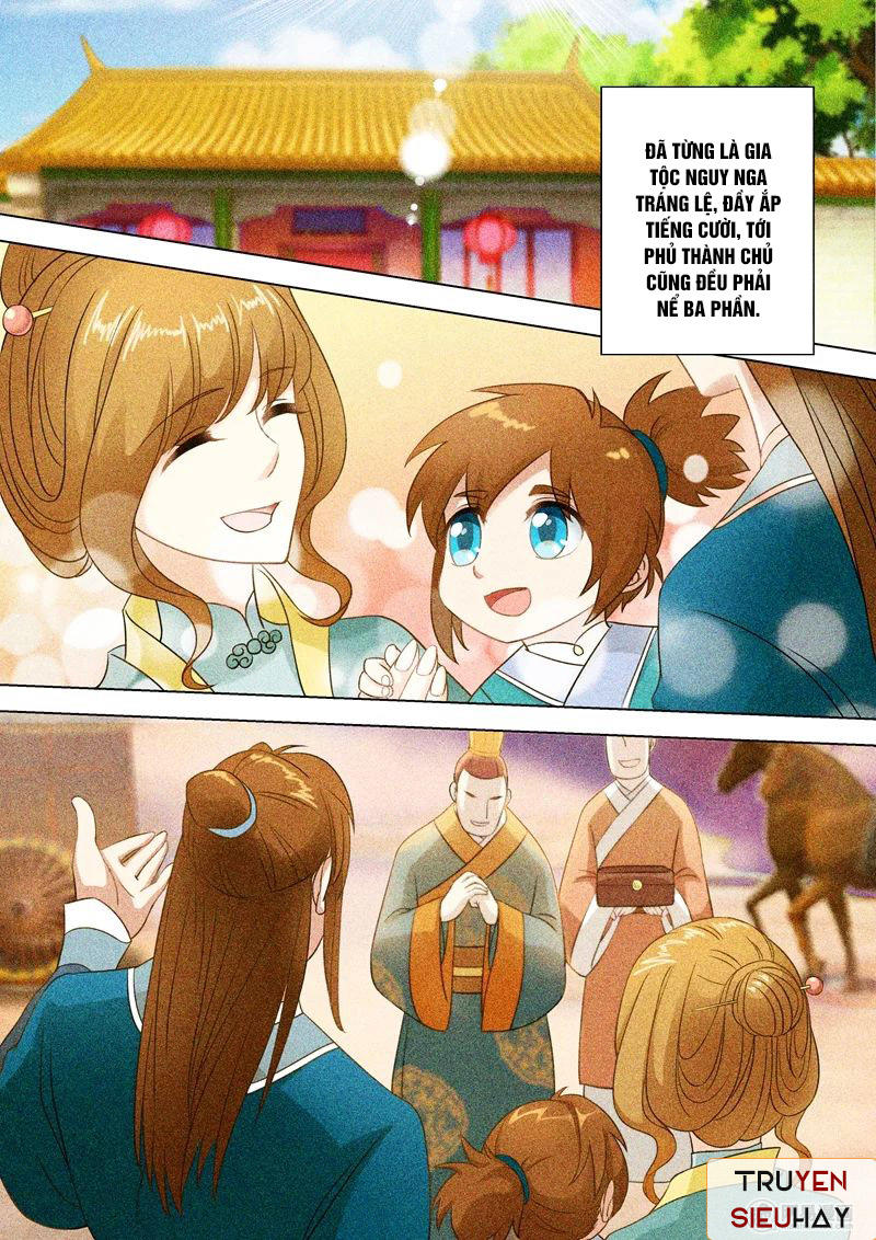 Linh Kiếm Tôn Chapter  3 - 3