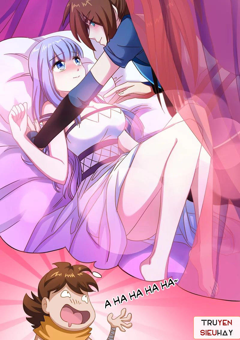 Linh Kiếm Tôn Chapter  3 - 9