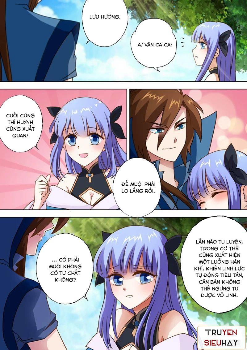 Linh Kiếm Tôn Chapter  30 - 3