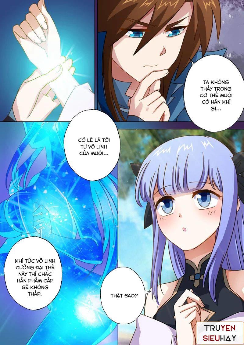 Linh Kiếm Tôn Chapter  30 - 4