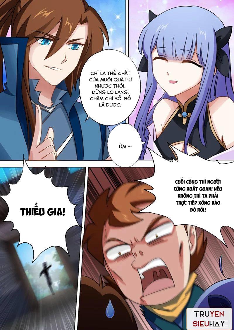 Linh Kiếm Tôn Chapter 30 - 5