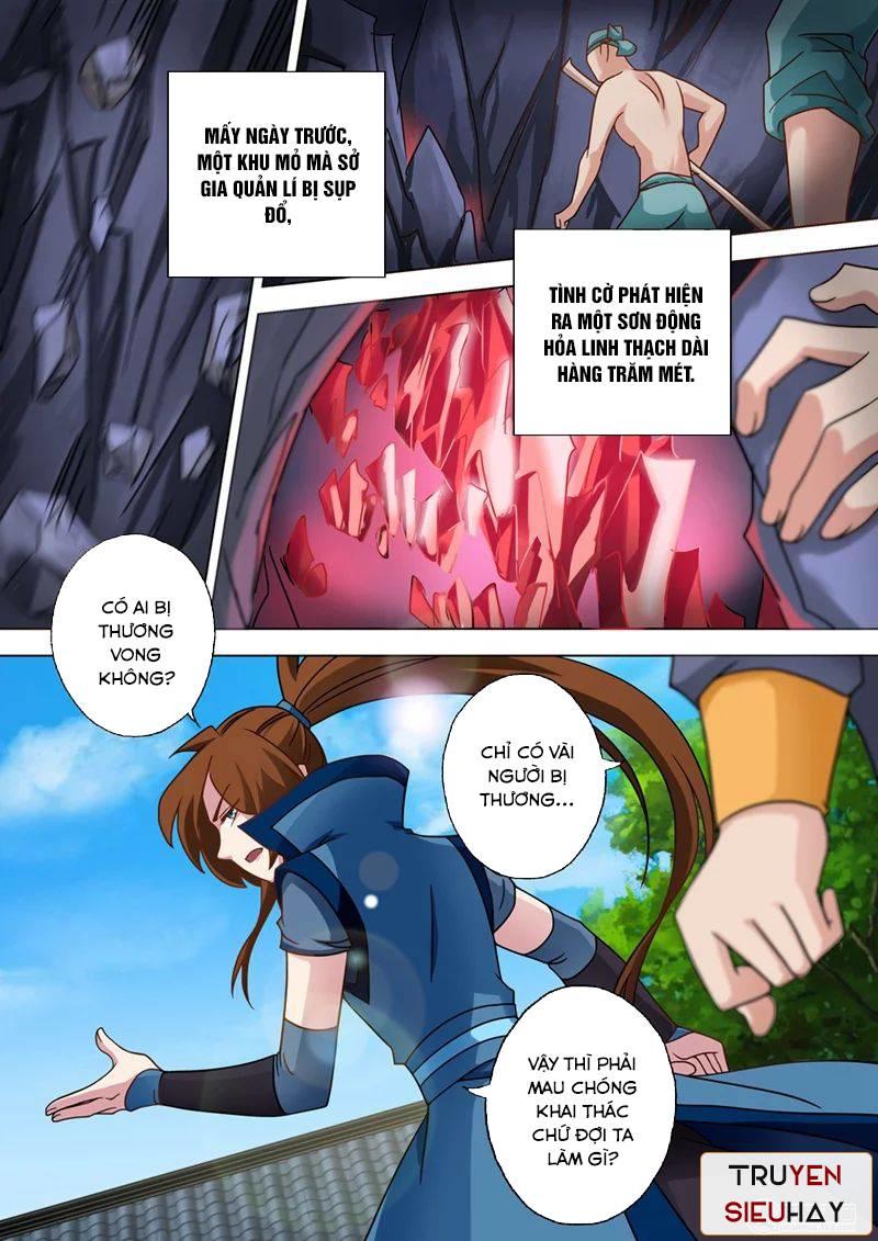 Linh Kiếm Tôn Chapter  30 - 6
