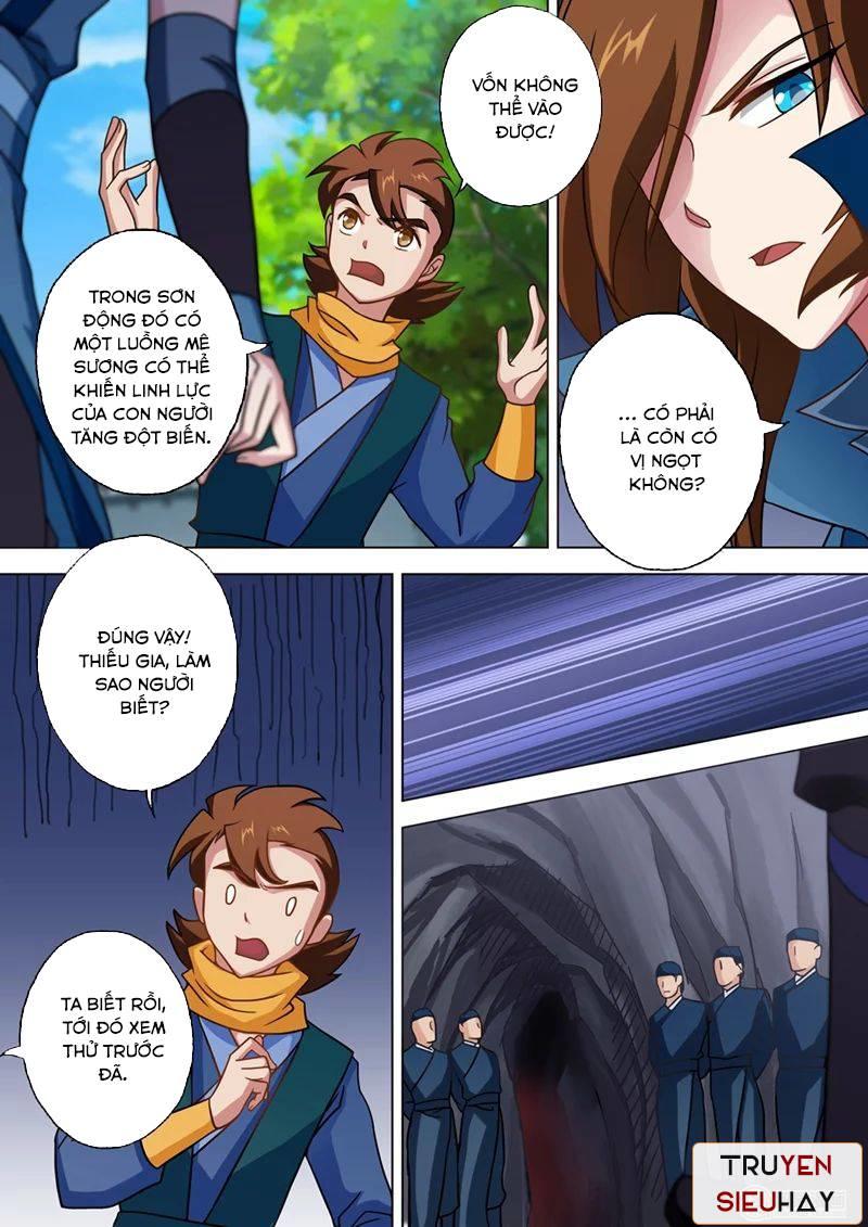 Linh Kiếm Tôn Chapter  30 - 7