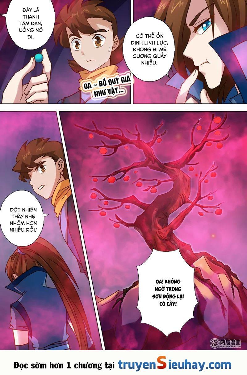 Linh Kiếm Tôn Chapter  30 - 9