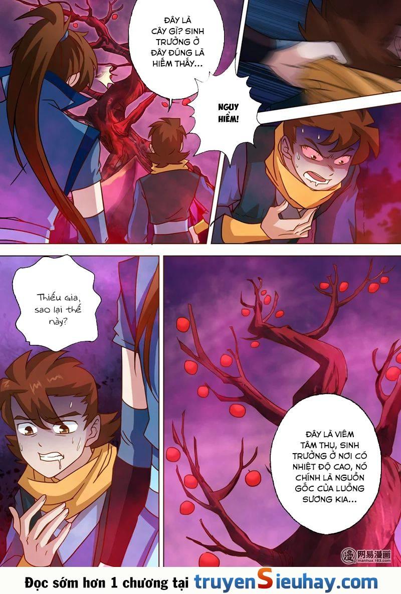 Linh Kiếm Tôn Chapter  31 - 1