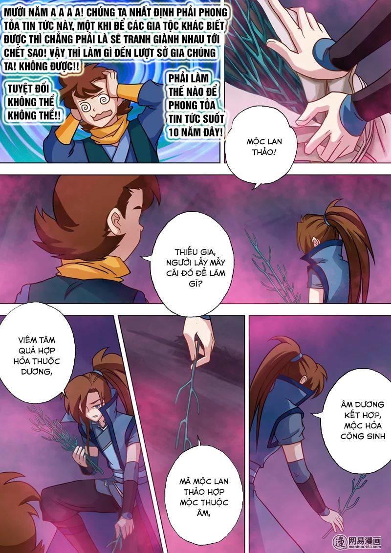 Linh Kiếm Tôn Chapter 31 - 4