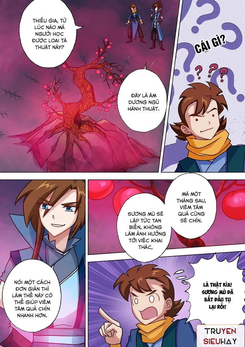 Linh Kiếm Tôn Chapter  31 - 5