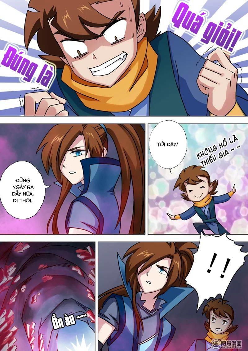 Linh Kiếm Tôn Chapter  31 - 6