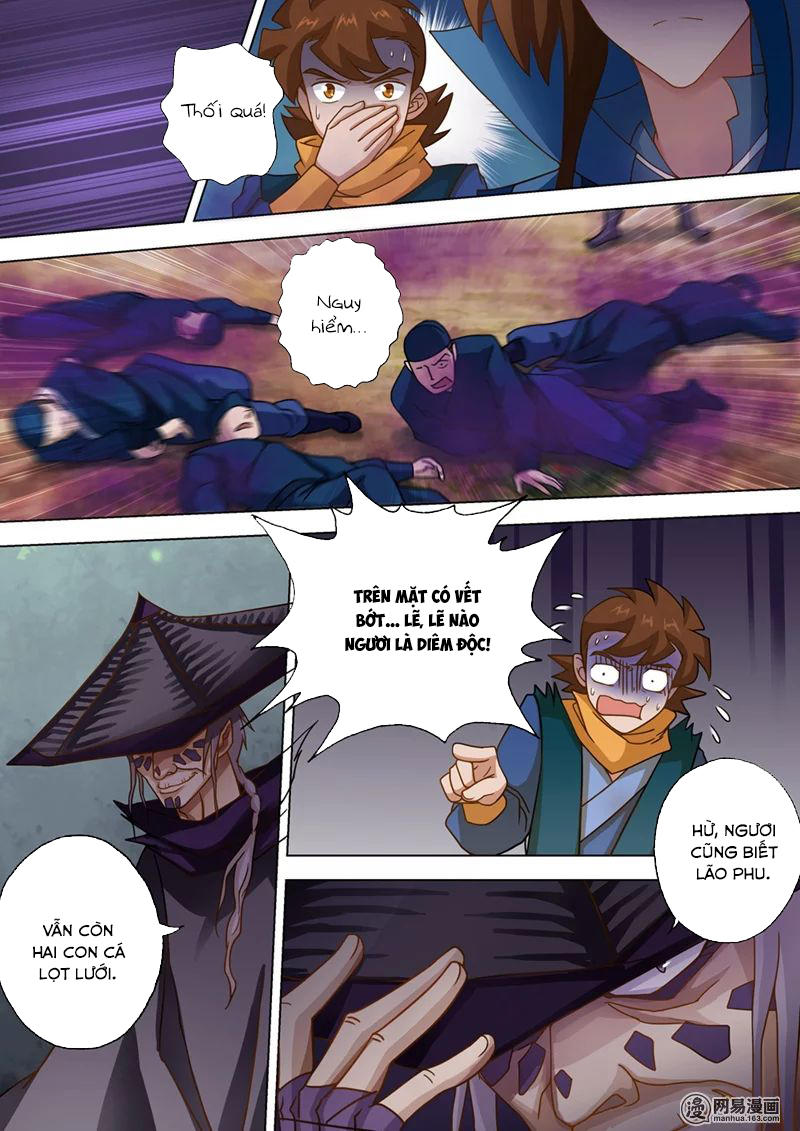 Linh Kiếm Tôn Chapter  31 - 7