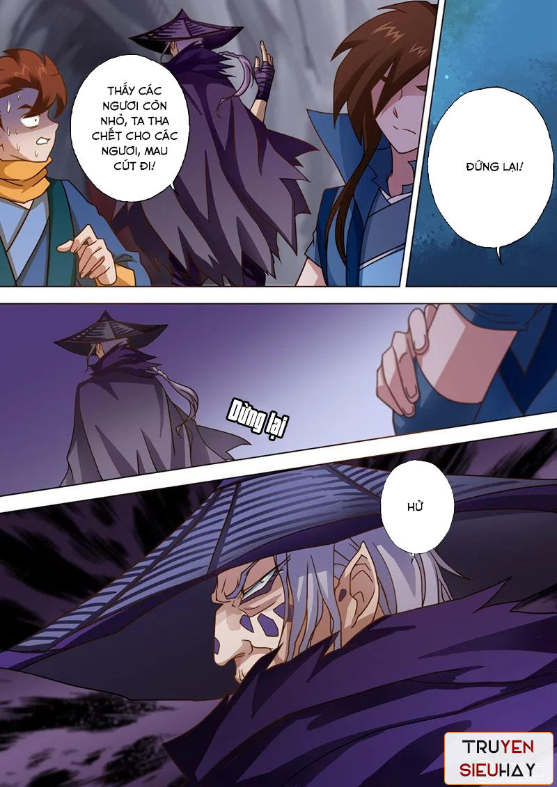 Linh Kiếm Tôn Chapter  31 - 8