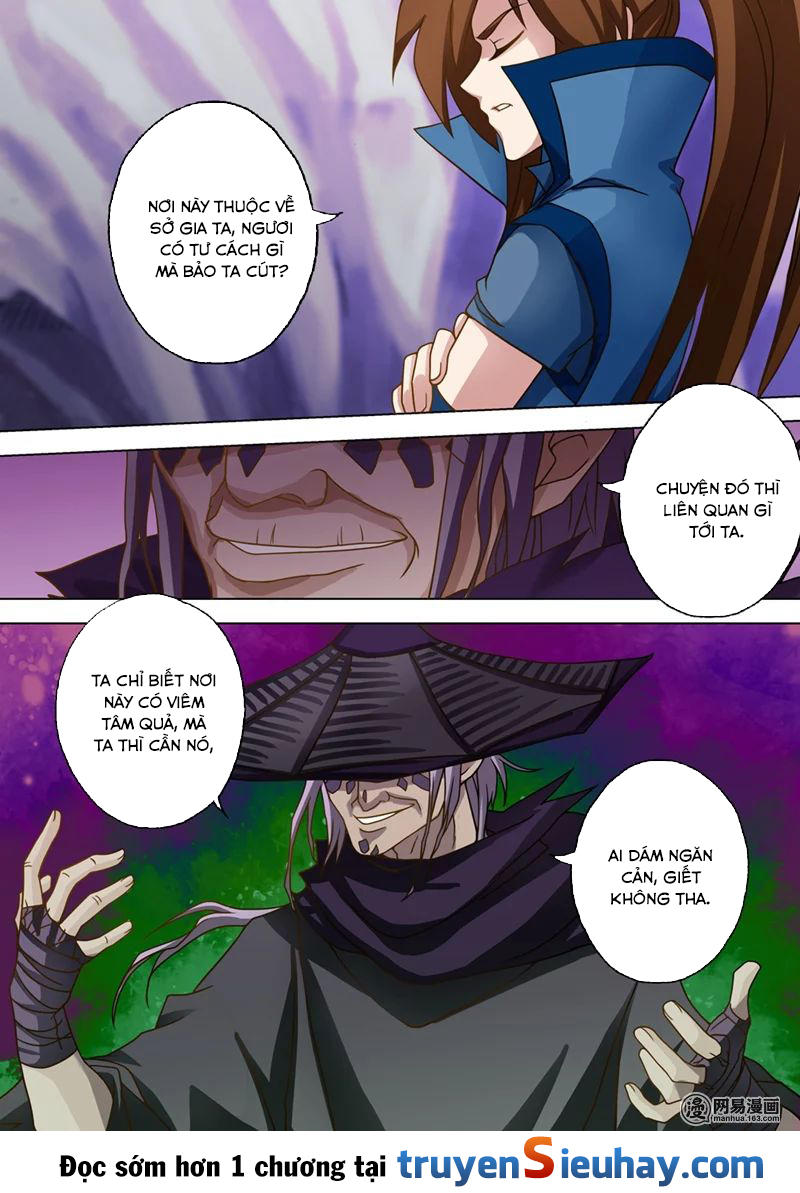 Linh Kiếm Tôn Chapter 31 - 9