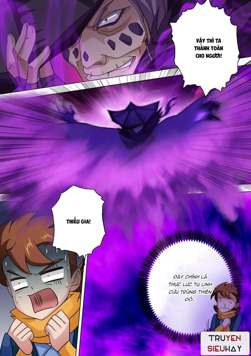 Linh Kiếm Tôn Chapter 32 - 2