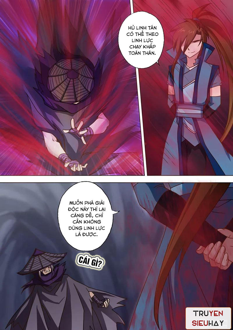 Linh Kiếm Tôn Chapter 32 - 5