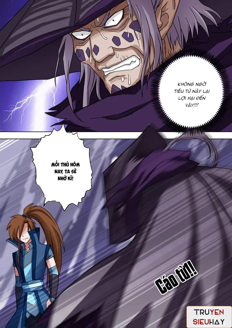 Linh Kiếm Tôn Chapter  32 - 7