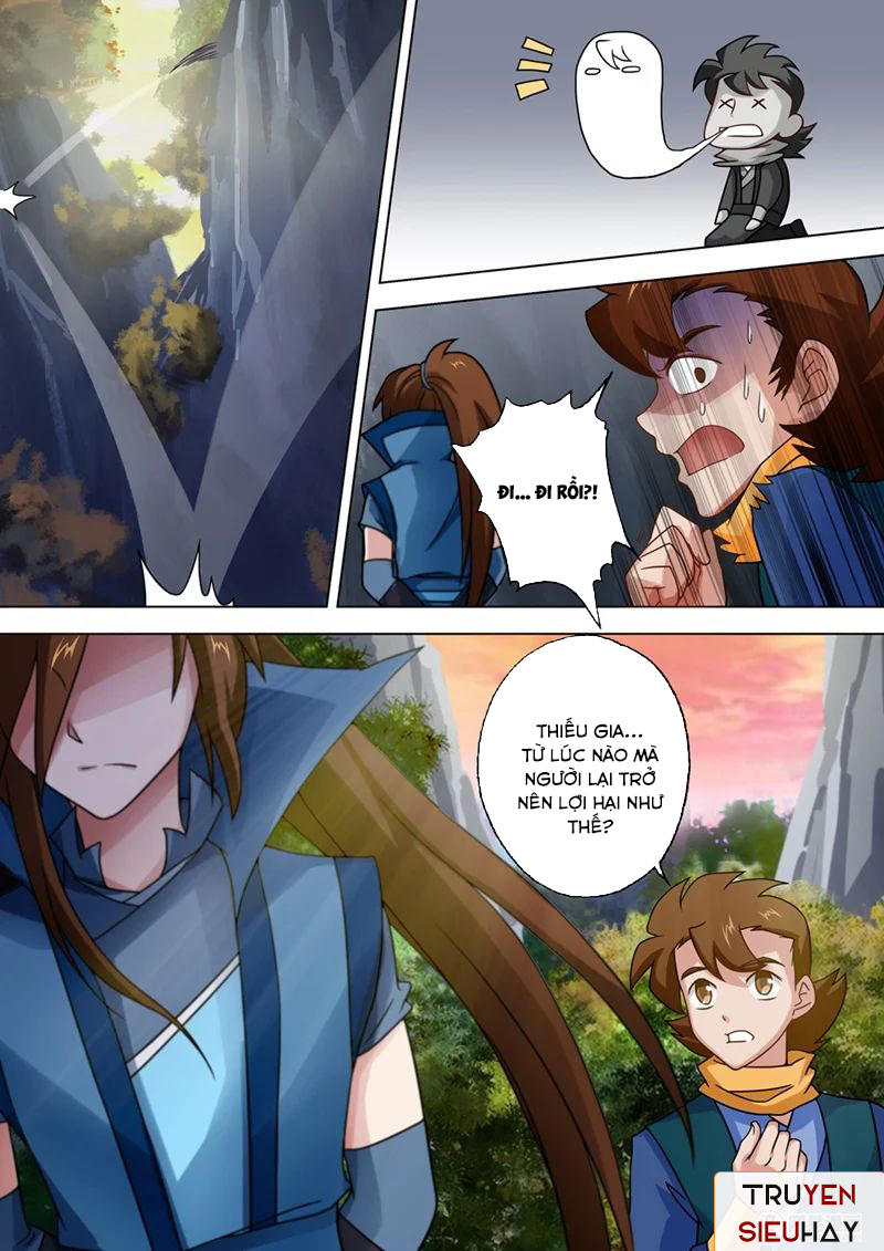 Linh Kiếm Tôn Chapter  32 - 8