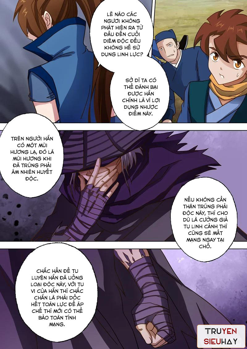 Linh Kiếm Tôn Chapter  32 - 9
