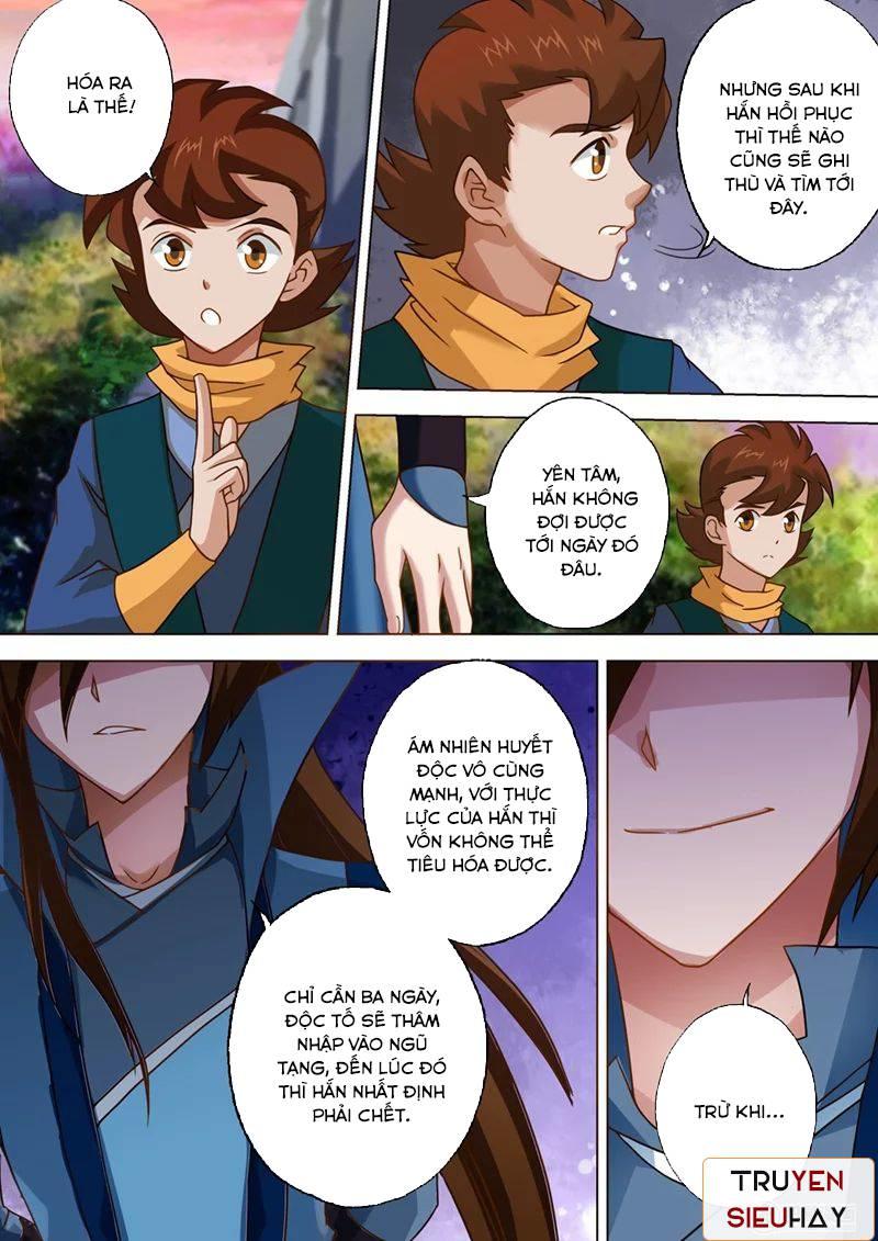 Linh Kiếm Tôn Chapter 32 - 10