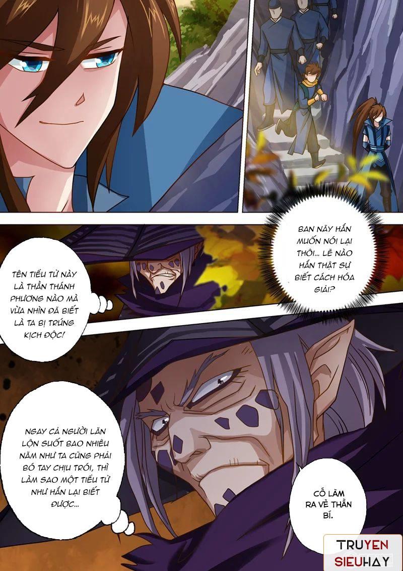 Linh Kiếm Tôn Chapter  33 - 2