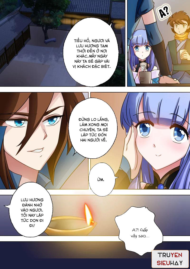 Linh Kiếm Tôn Chapter 33 - 3
