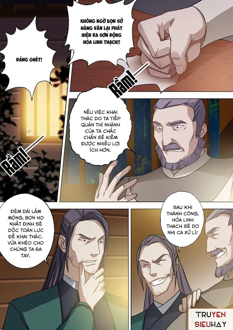 Linh Kiếm Tôn Chapter 33 - 4