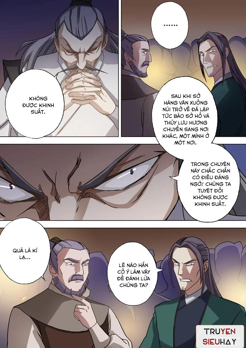 Linh Kiếm Tôn Chapter  33 - 5