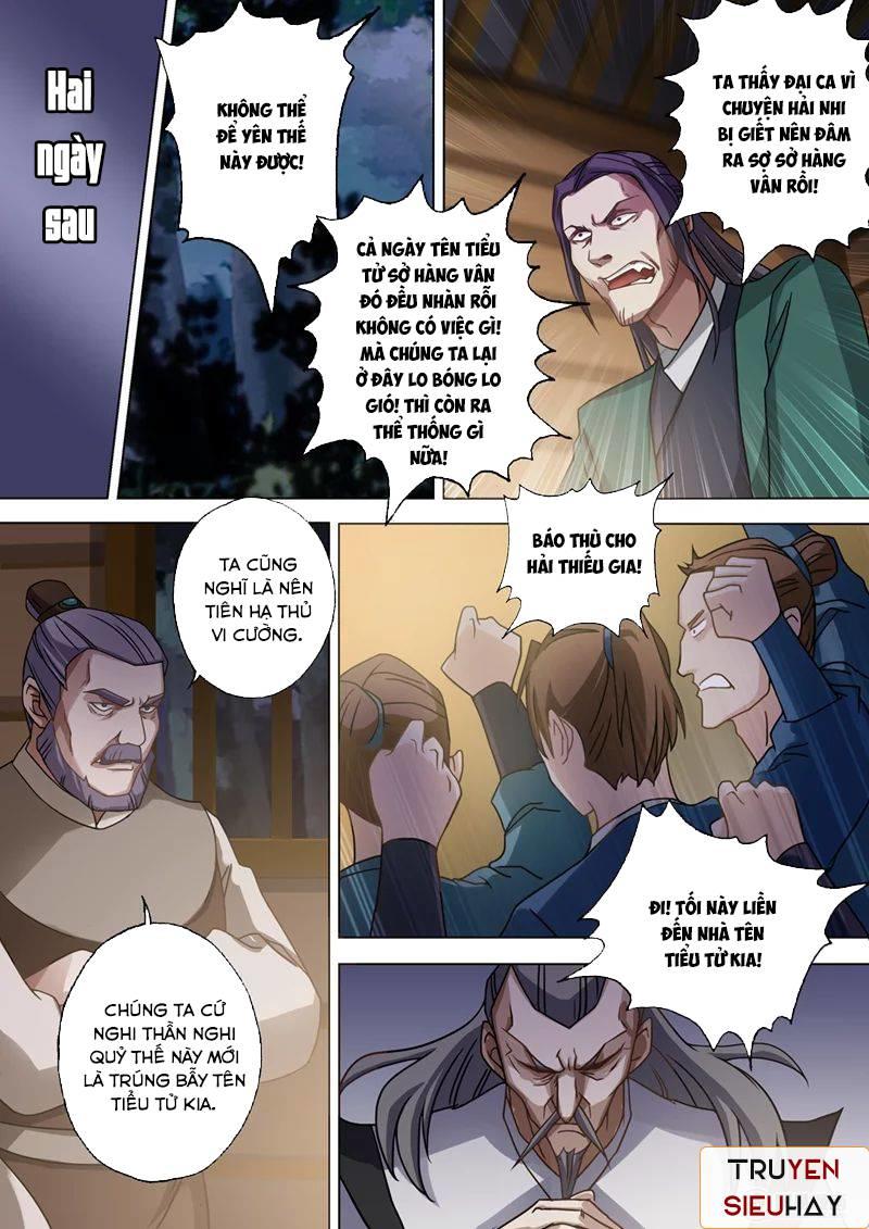 Linh Kiếm Tôn Chapter 33 - 6