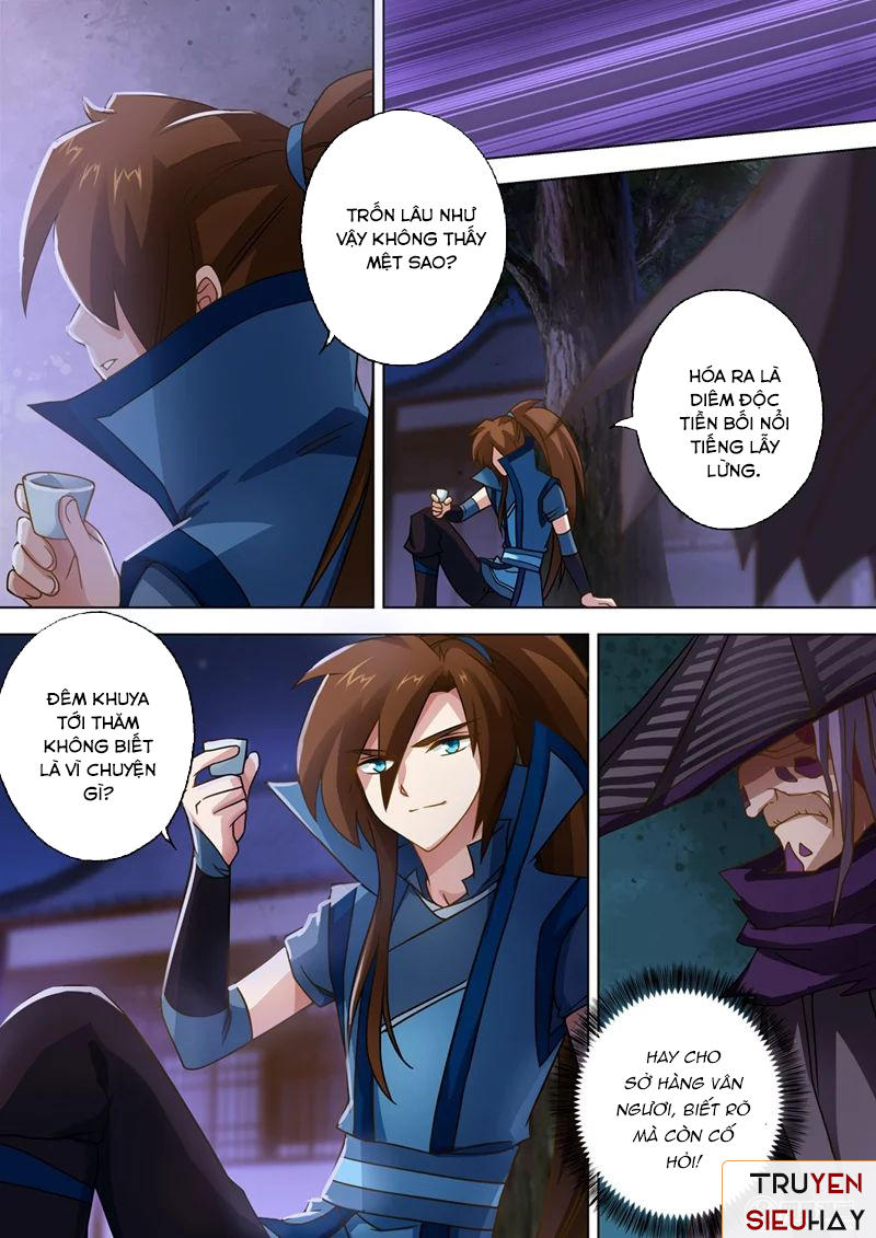 Linh Kiếm Tôn Chapter  34 - 2