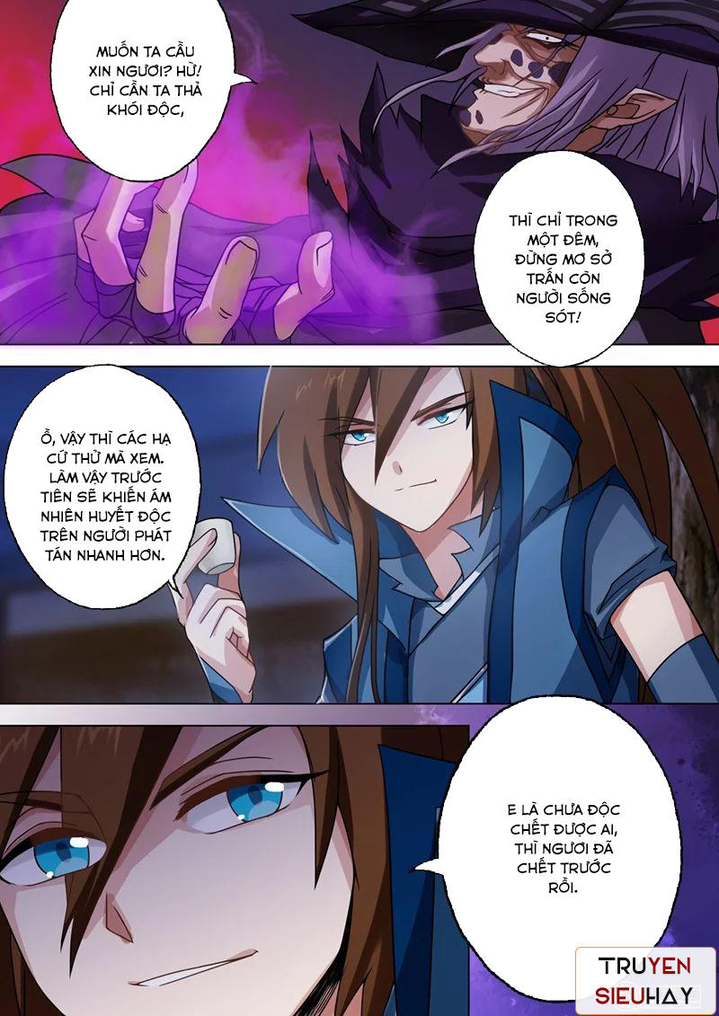 Linh Kiếm Tôn Chapter  34 - 4