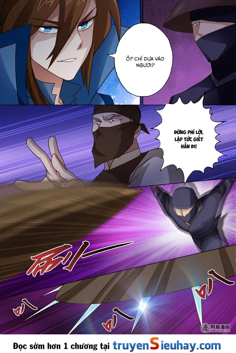 Linh Kiếm Tôn Chapter  34 - 8