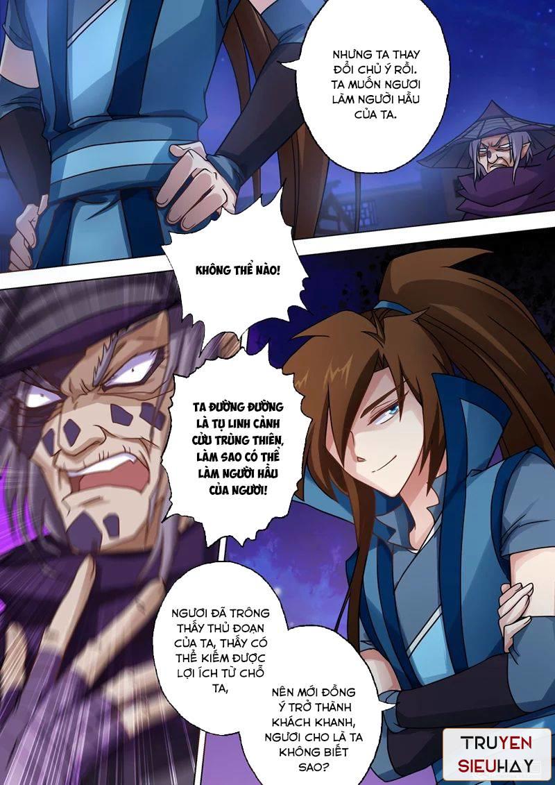 Linh Kiếm Tôn Chapter  35 - 5