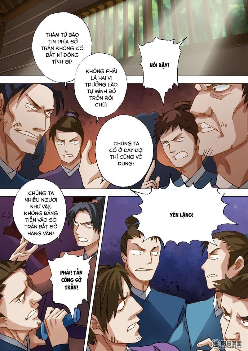 Linh Kiếm Tôn Chapter 36 - 2