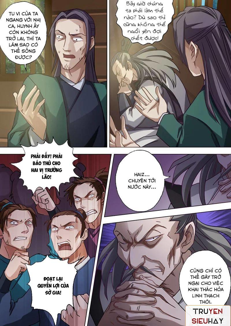 Linh Kiếm Tôn Chapter 36 - 4