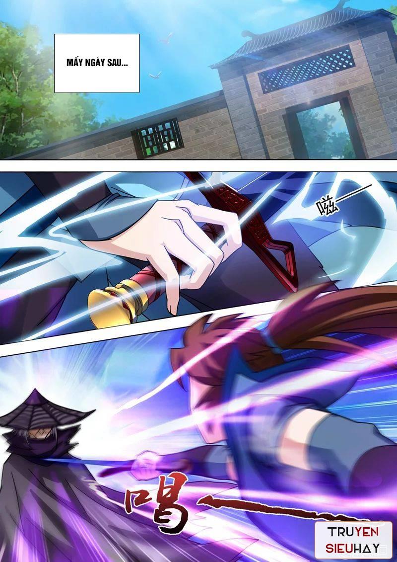 Linh Kiếm Tôn Chapter  36 - 5