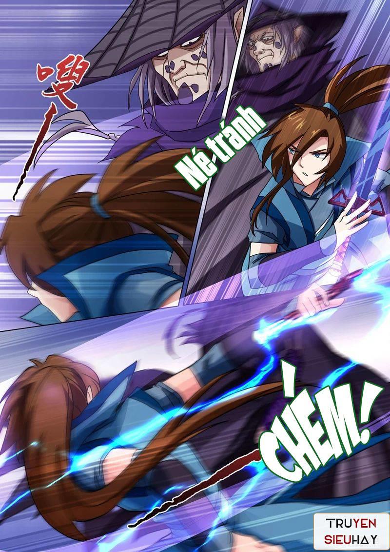Linh Kiếm Tôn Chapter 36 - 6