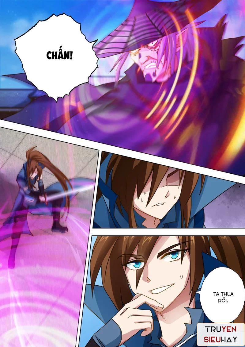 Linh Kiếm Tôn Chapter 36 - 7