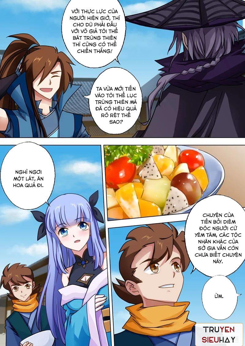 Linh Kiếm Tôn Chapter  36 - 9