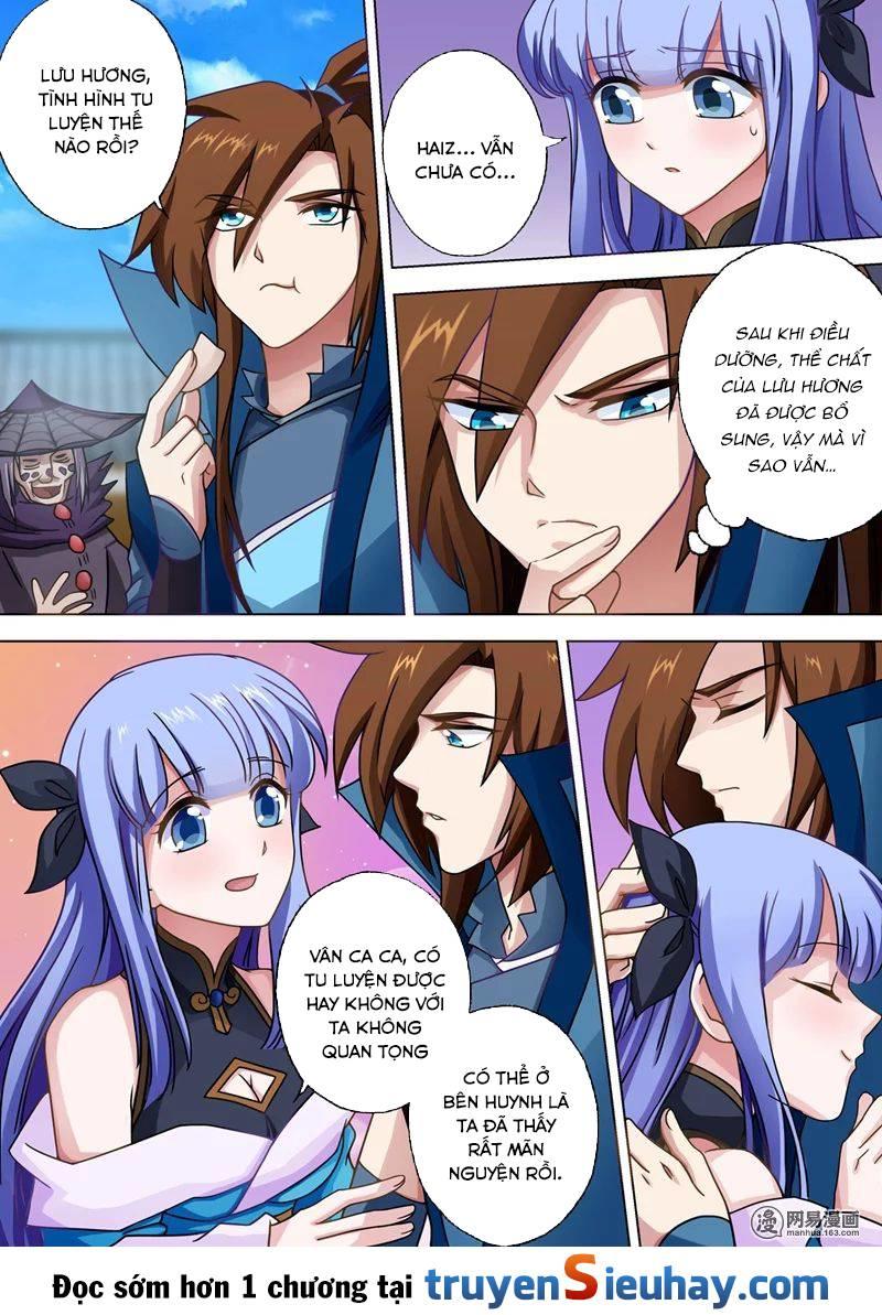 Linh Kiếm Tôn Chapter  36 - 10