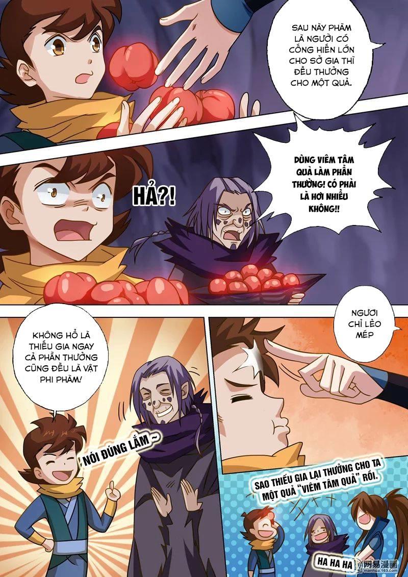 Linh Kiếm Tôn Chapter  37 - 3