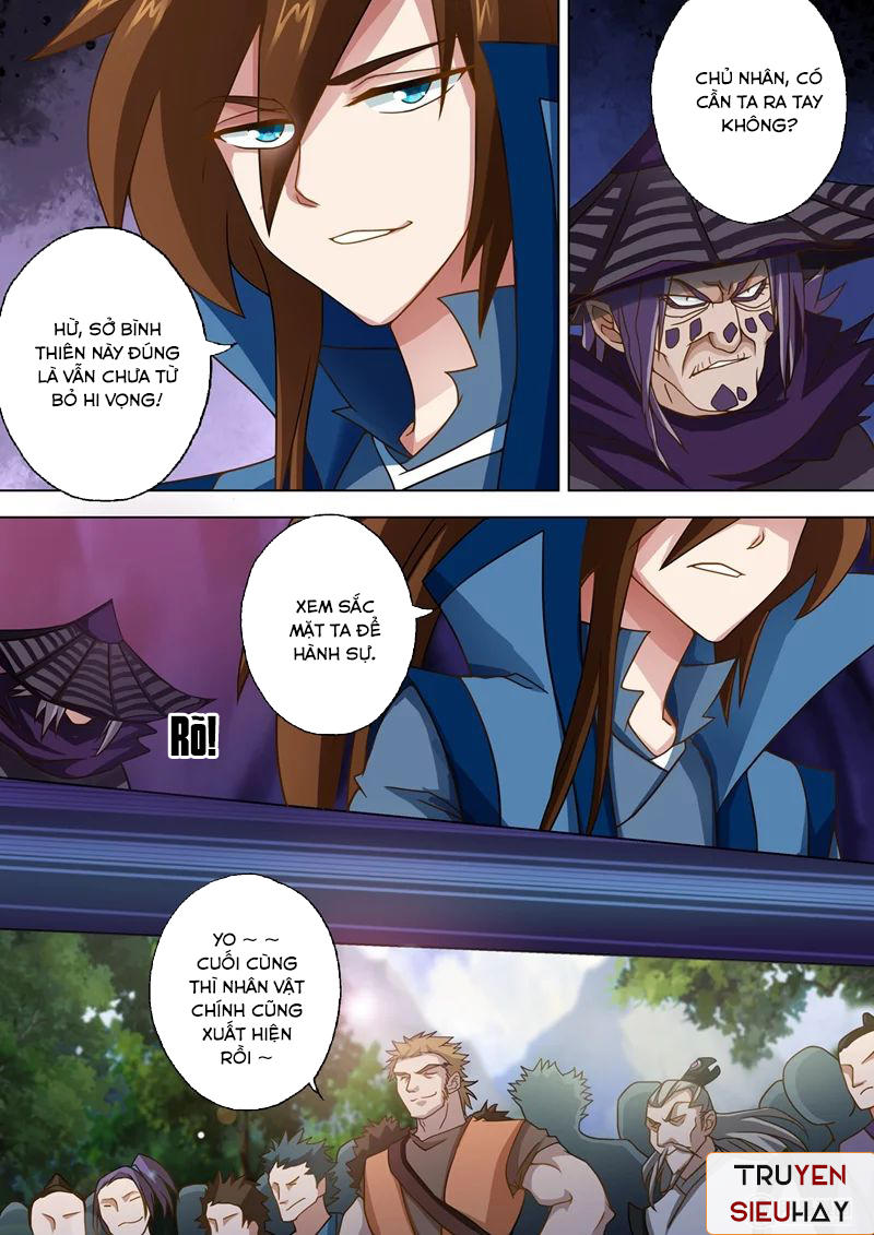 Linh Kiếm Tôn Chapter 37 - 5
