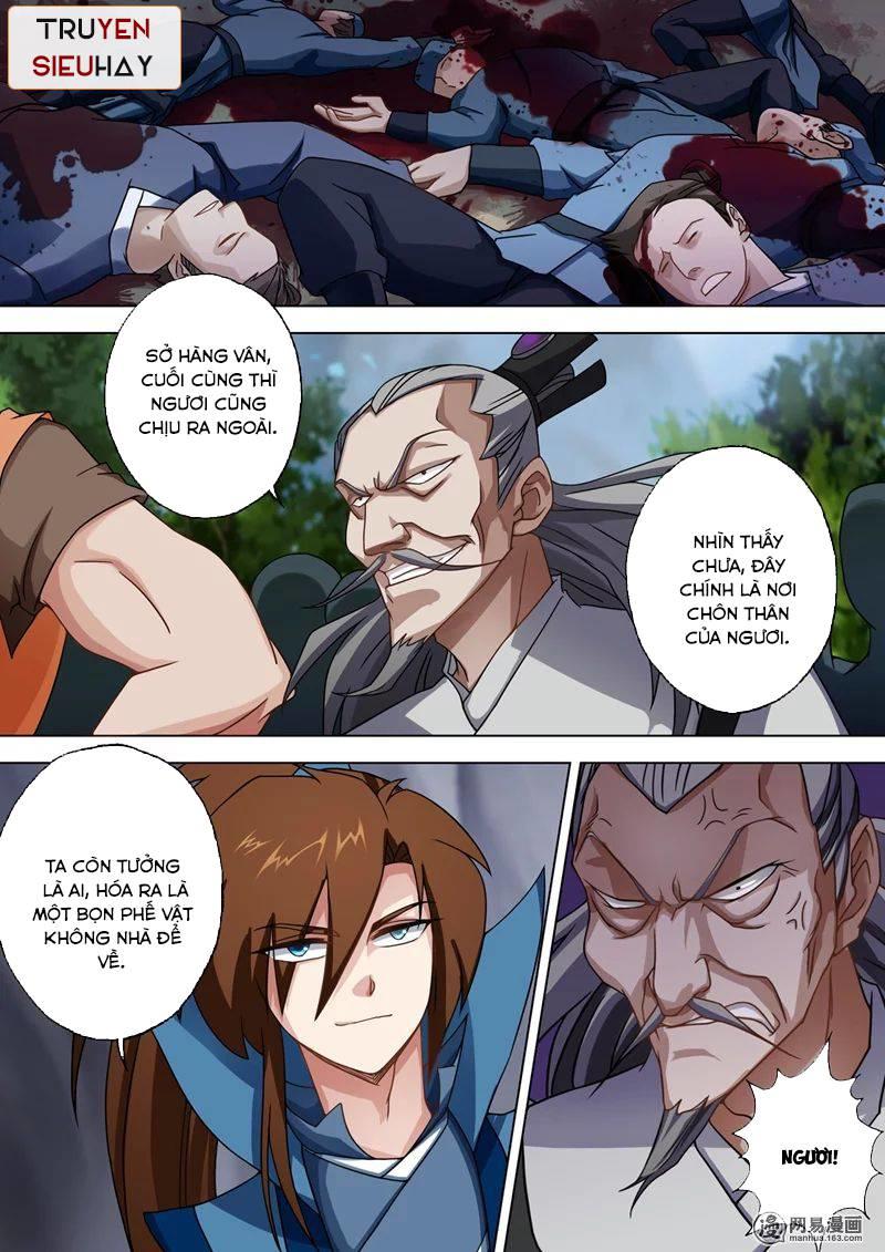 Linh Kiếm Tôn Chapter  37 - 6