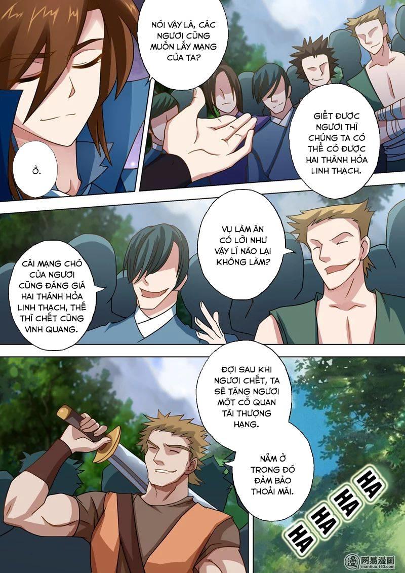 Linh Kiếm Tôn Chapter  37 - 8