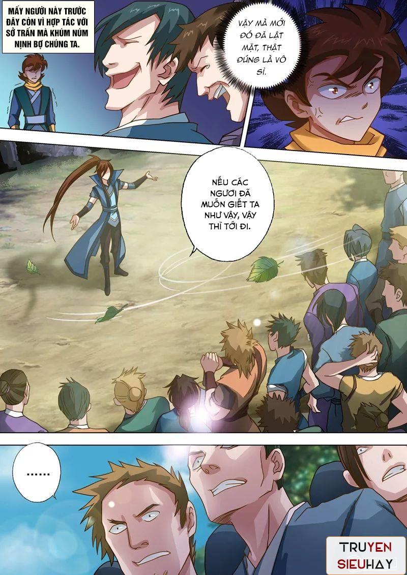 Linh Kiếm Tôn Chapter  37 - 9