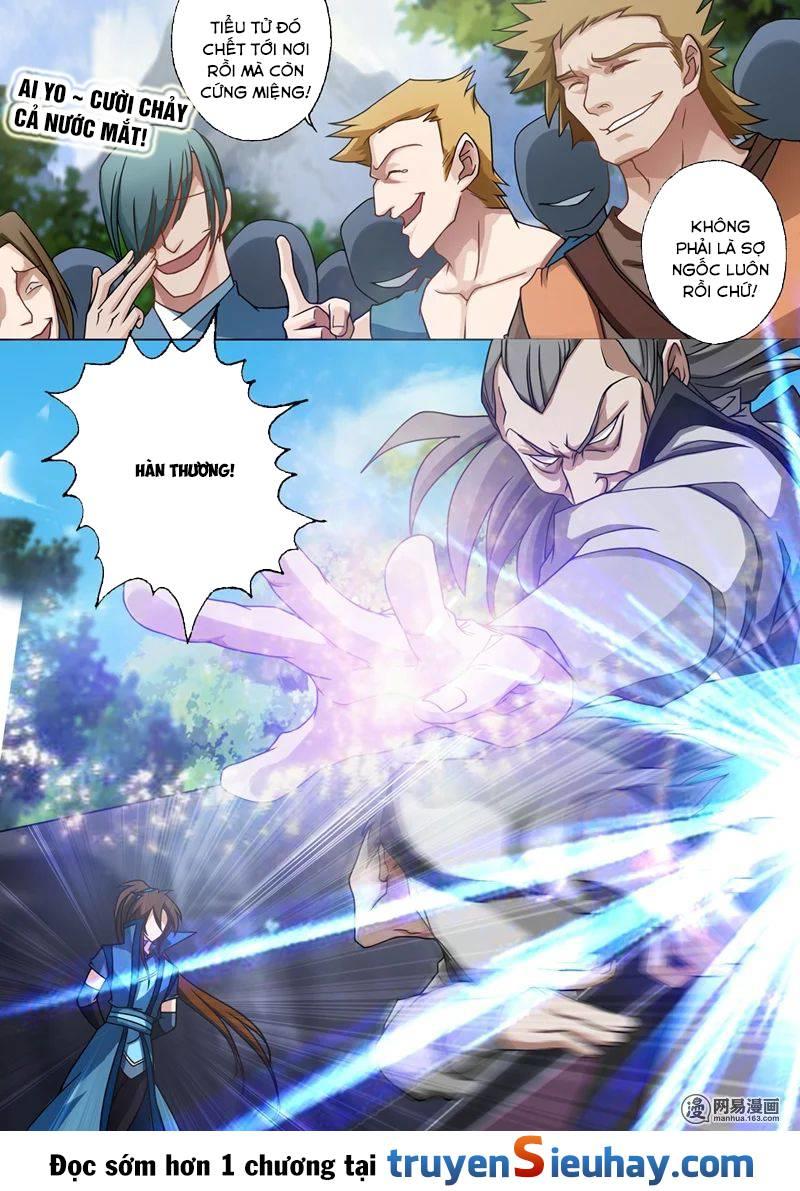Linh Kiếm Tôn Chapter  37 - 10